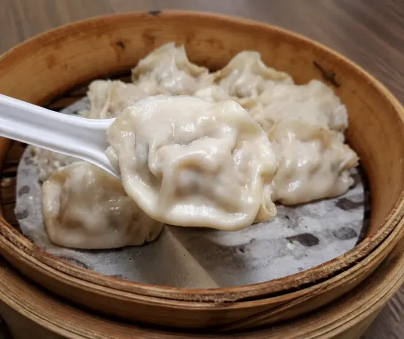 福大蒸餃館 美食照片 1