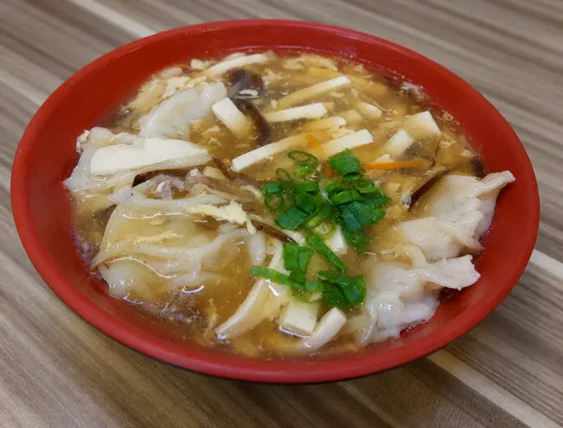 福大蒸餃館 美食照片 3
