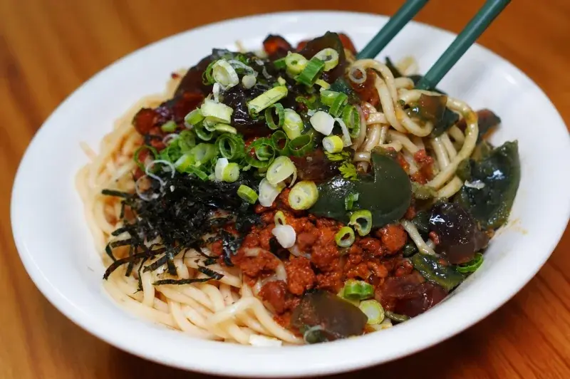 誠贊號川味麵食 美食照片 2