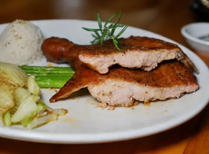 橙子餐酒Orange BBQ-原橙子美式炭烤餐廳 美食照片 2