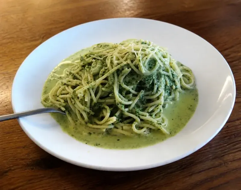 黑糖嬤嬤義大利麵 美食照片 1
