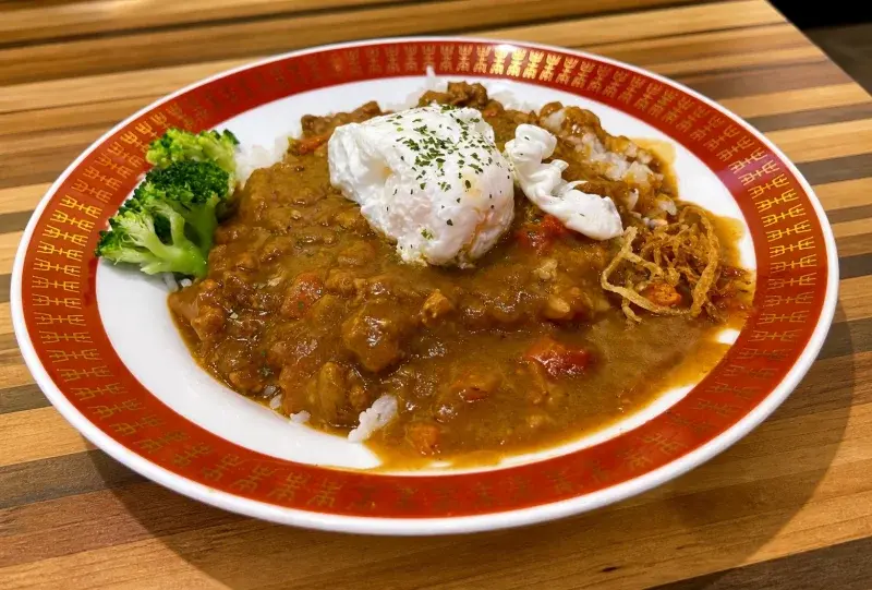 小吉咖哩 文化店 美食照片 1