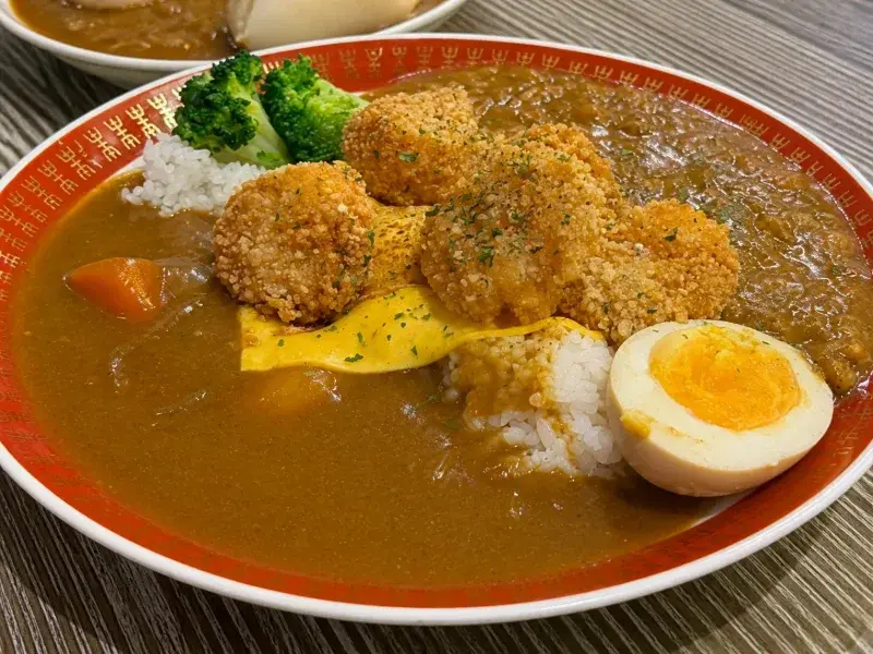小吉咖哩 文化店 美食照片 2