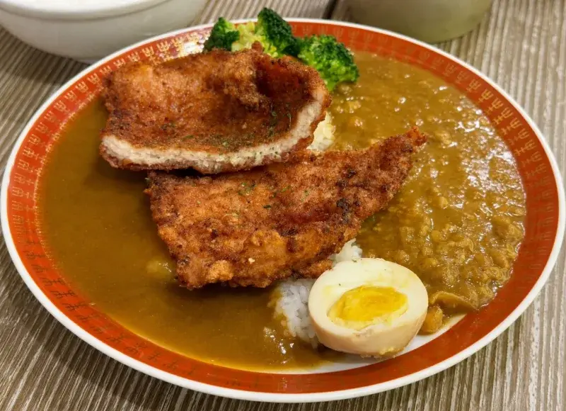 小吉咖哩 文化店 美食照片 3