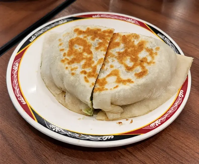 宋江餡餅粥 美食照片 2
