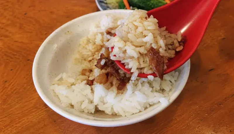 ภาพอาหาร 1 ของ 芝山鵝肉切仔麵