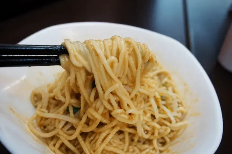麻醬麵(小)