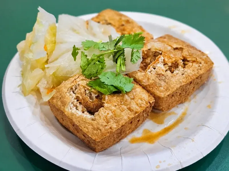 雅口麻辣豆腐專賣 餐點照片