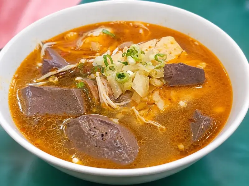 雅口麻辣豆腐專賣 美食照片 2
