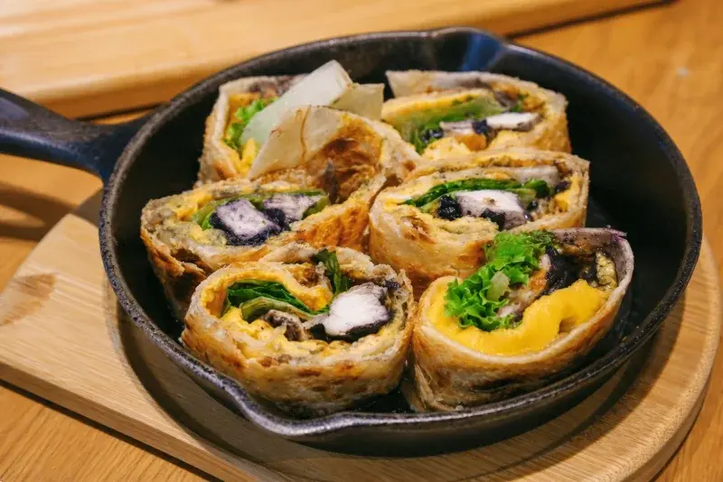 MAMA'S 鐵鍋早午餐 南京店 美食照片 2