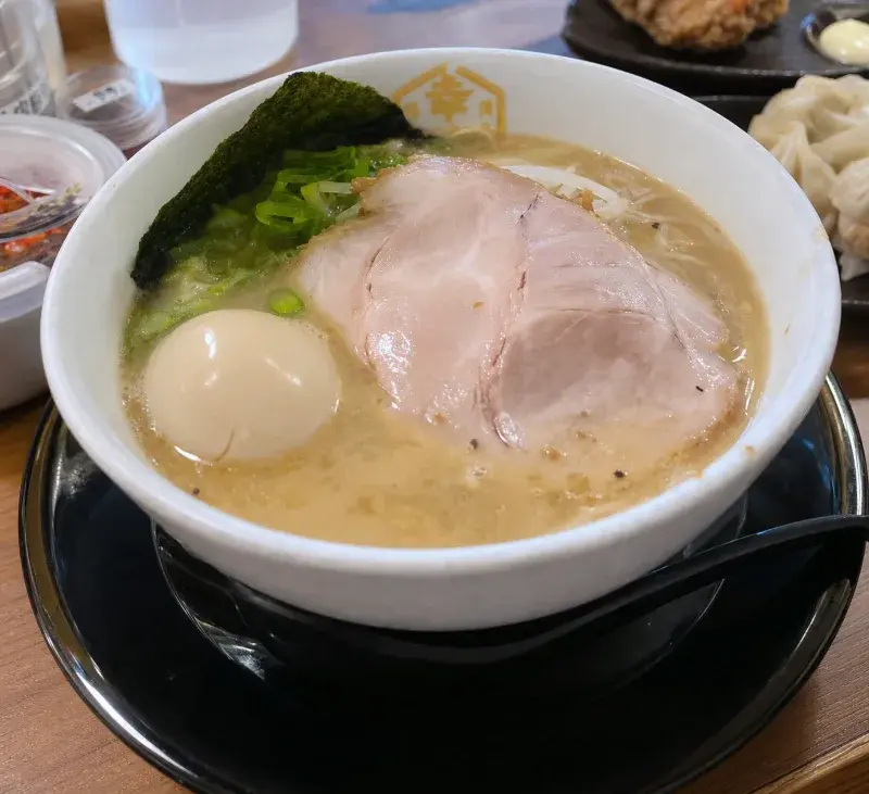 博多幸龍總本店 の料理写真 2