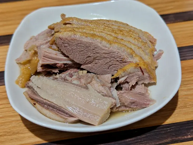 鵝肉勳 美食照片 1