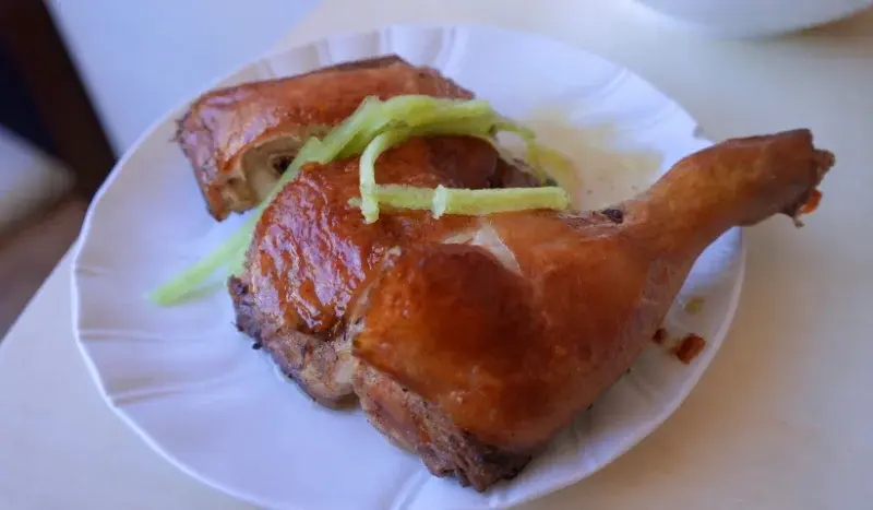 百葉溫州餛飩 美食照片 3