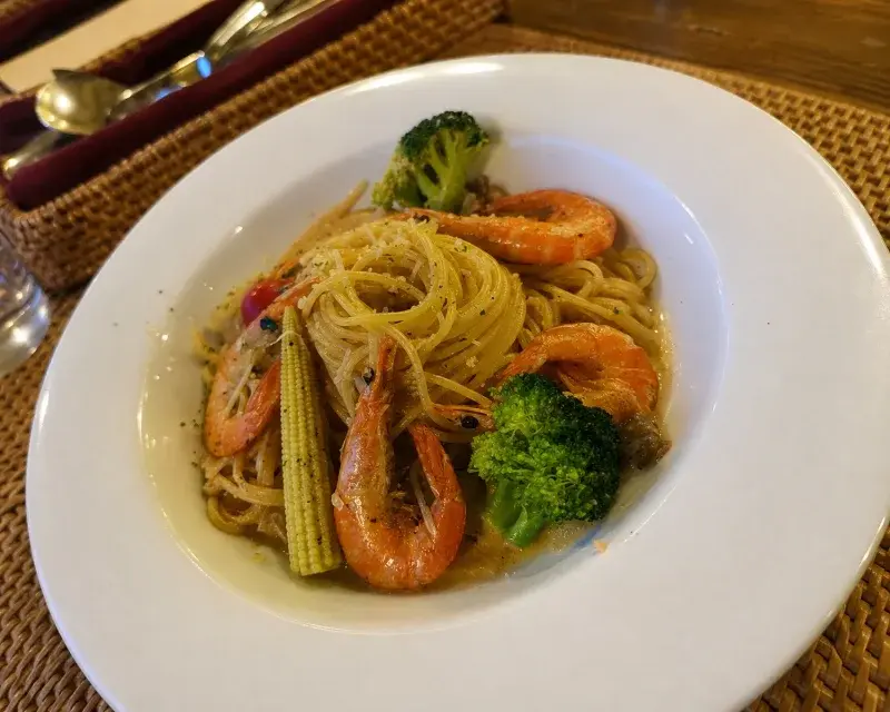 淡水領事館咖啡 Consulate 美食照片 1
