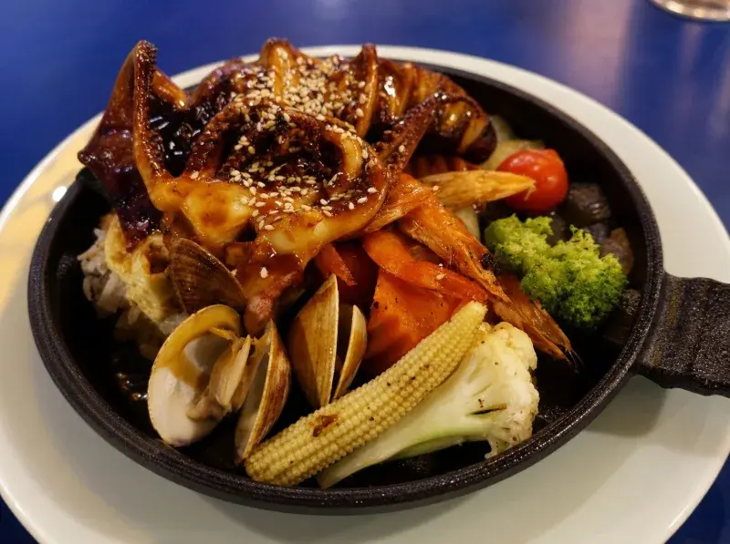 淡水領事館咖啡 Consulate 美食照片 2