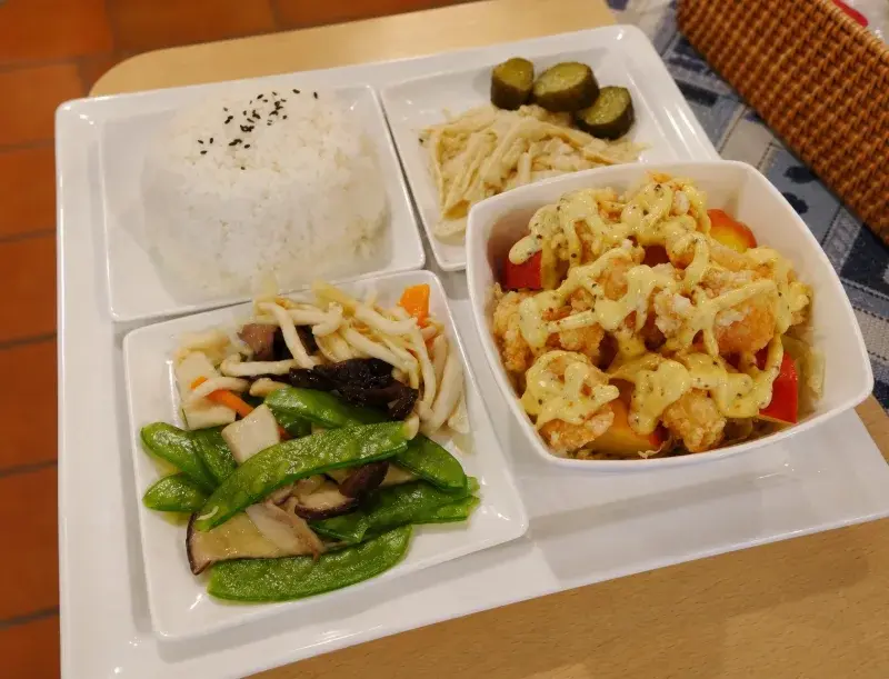 淡水領事館咖啡 Consulate 美食照片 3