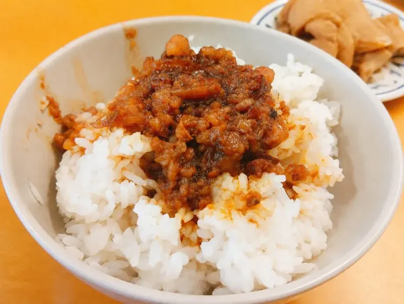 景新肉羹涼麵 美食照片 2