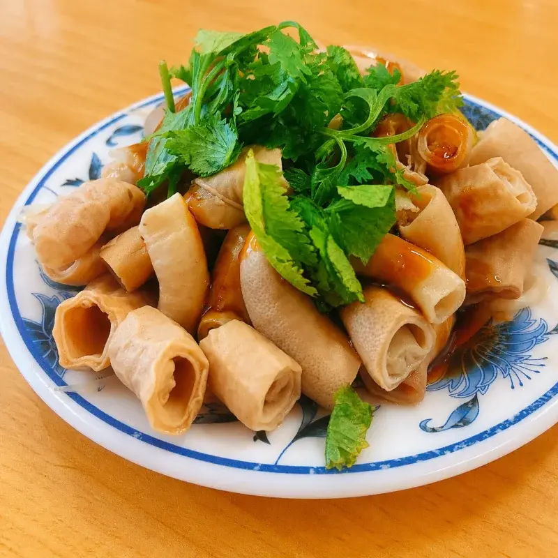 景新肉羹涼麵 美食照片 3