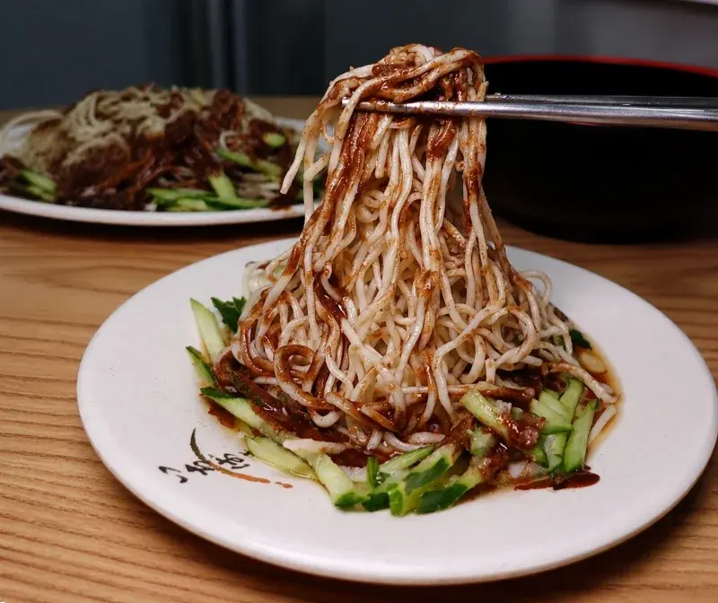 邱家涼麵｜南勢角美食 美食照片 1