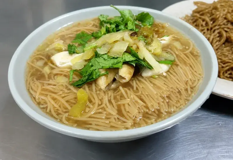 邱家涼麵｜南勢角美食 美食照片 3