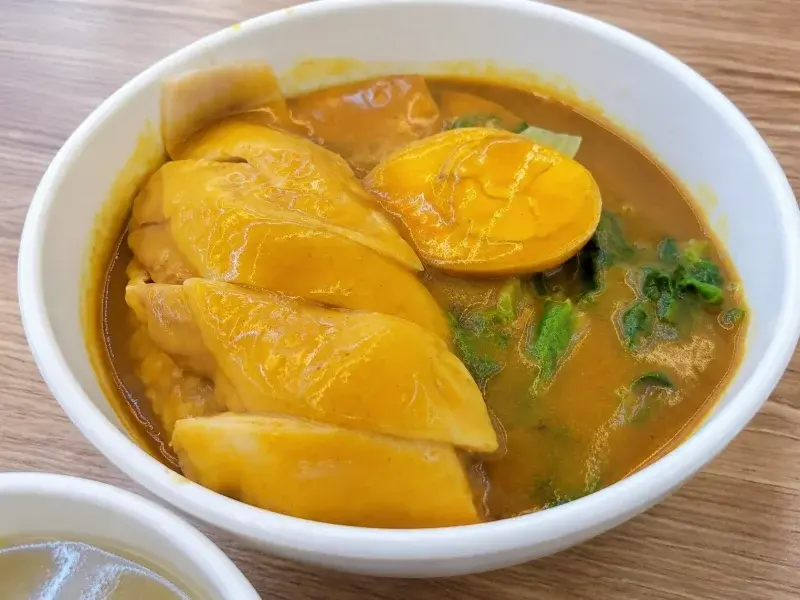 景新雞肉飯專門店 美食照片 2