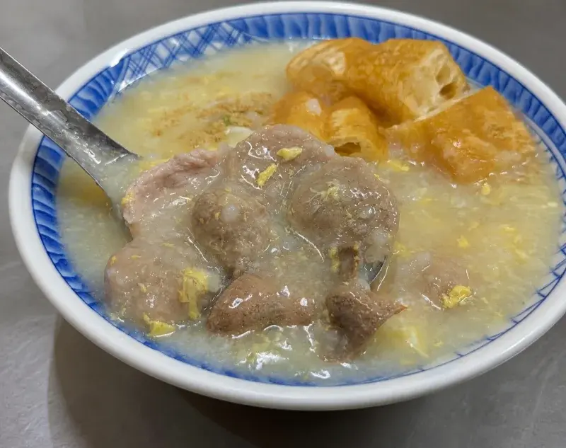 源珍味金門廣東粥 美食照片 1