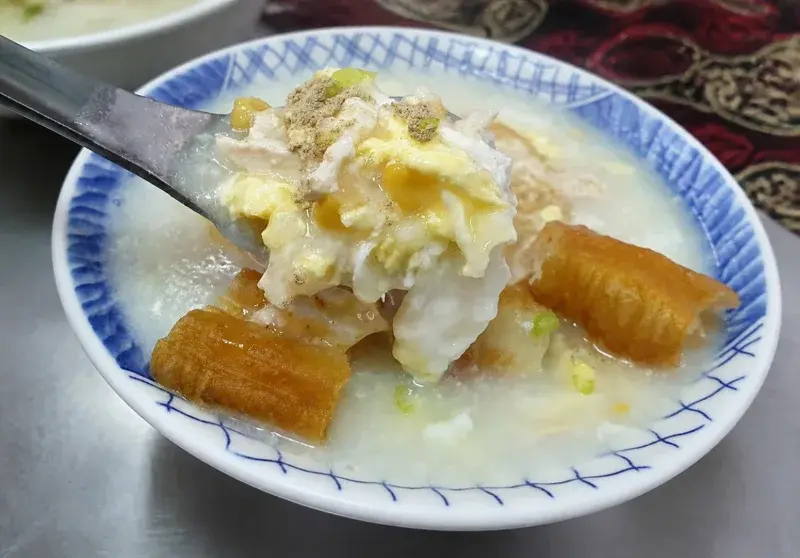 源珍味金門廣東粥 美食照片 3