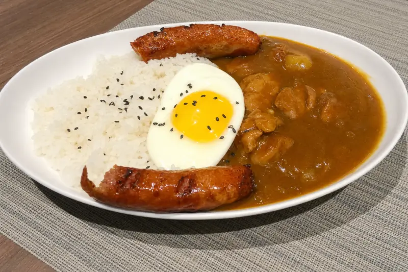 佐藤咖哩 和平總店 美食照片 2