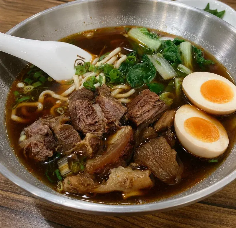 王紀牛肉麵 美食照片 2