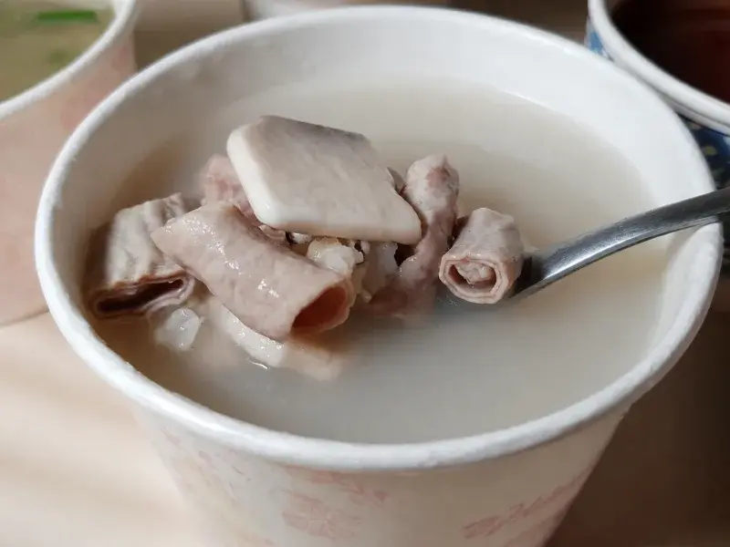 阿淑清蒸肉圓 美食照片 1