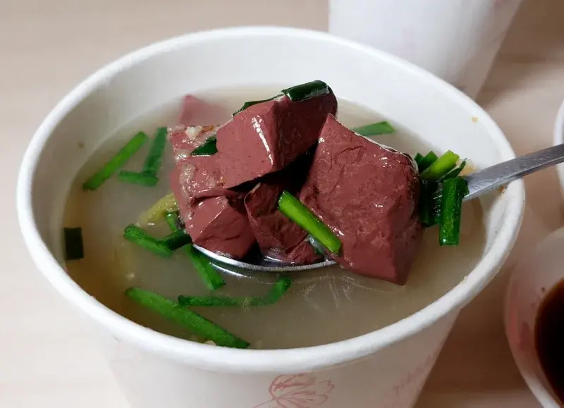 阿淑清蒸肉圓 美食照片 2