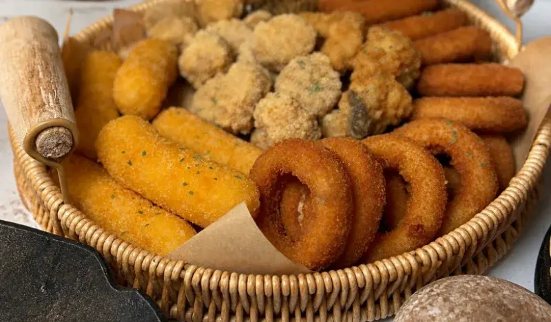Secret絲昆忒｜情境式體驗餐桌 美食照片 1
