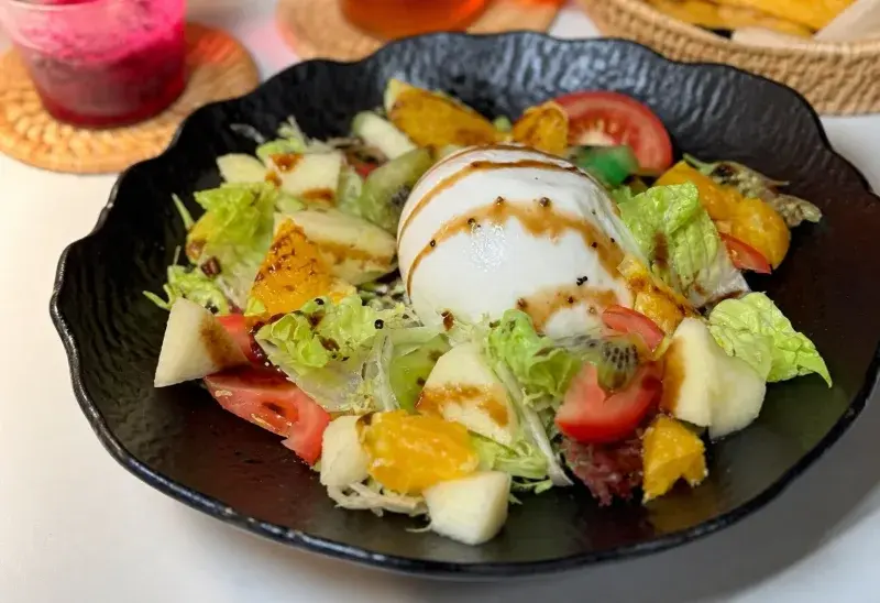 Secret絲昆忒｜情境式體驗餐桌 美食照片 2