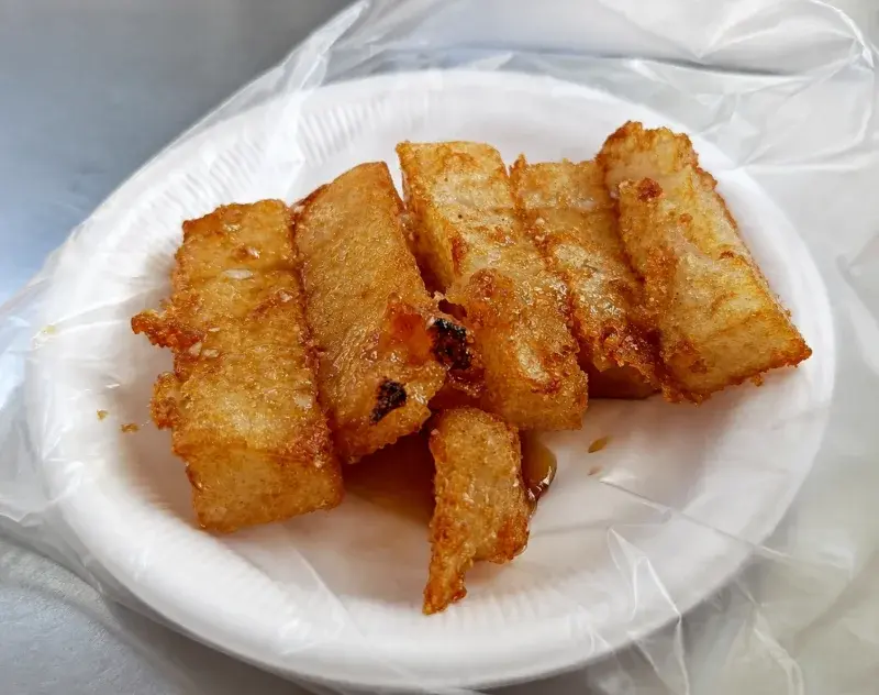 大眾廟蚵仔麵線 美食照片 2