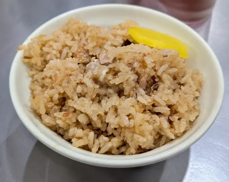 勝記油飯 美食照片 1