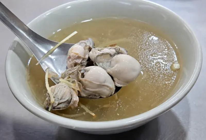 勝記油飯 美食照片 2