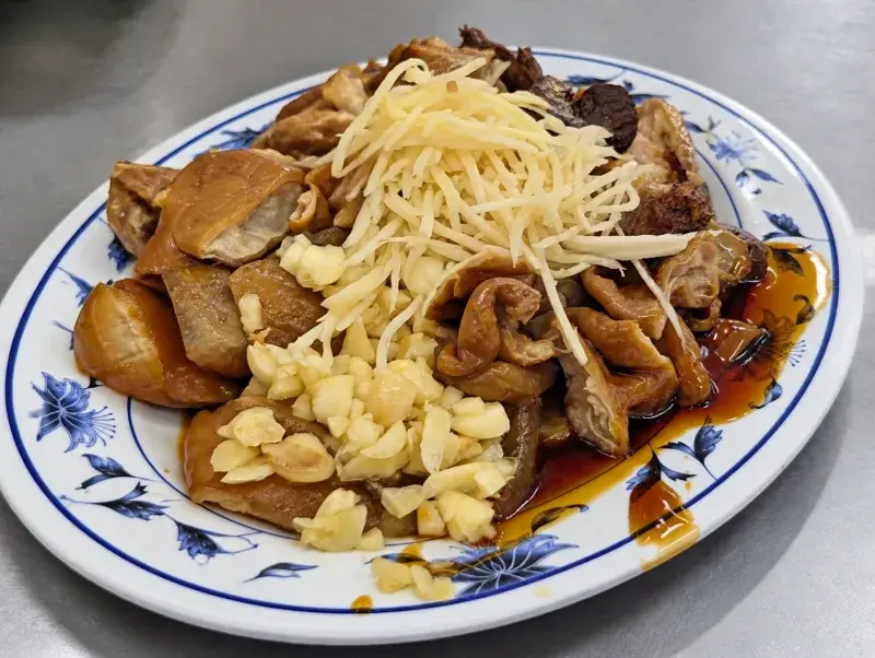 阿成切仔麵 美食照片 1