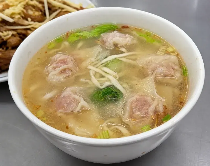 阿成切仔麵 美食照片 2