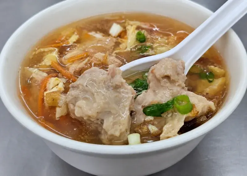 阿成切仔麵 美食照片 3