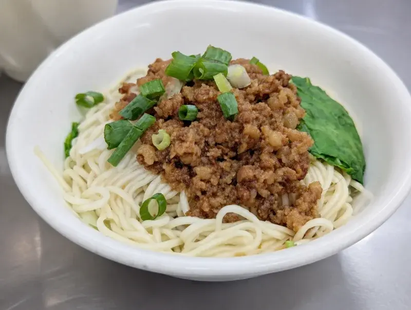 乾麵