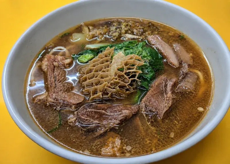 關渡禚家餃子館 美食照片 1