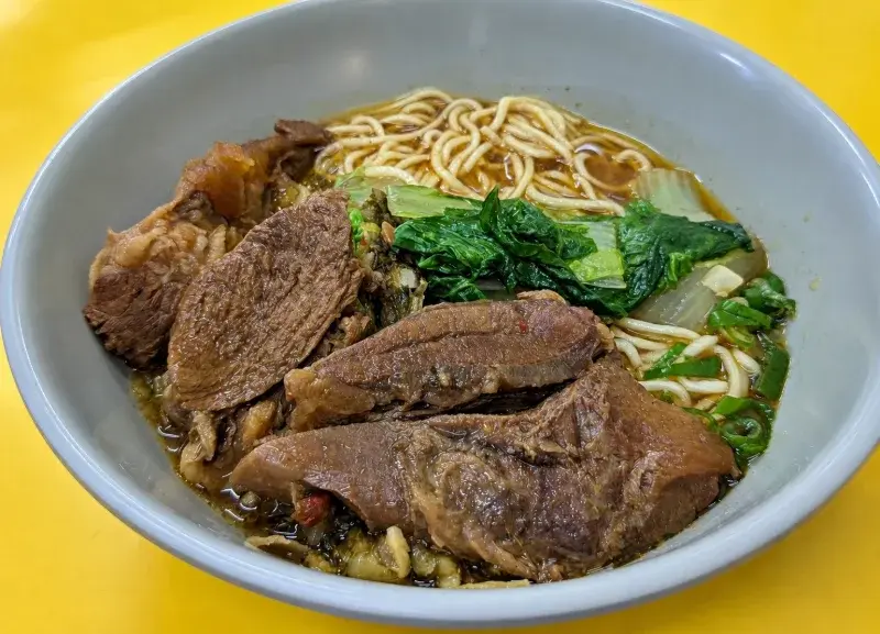 關渡禚家餃子館 美食照片 2