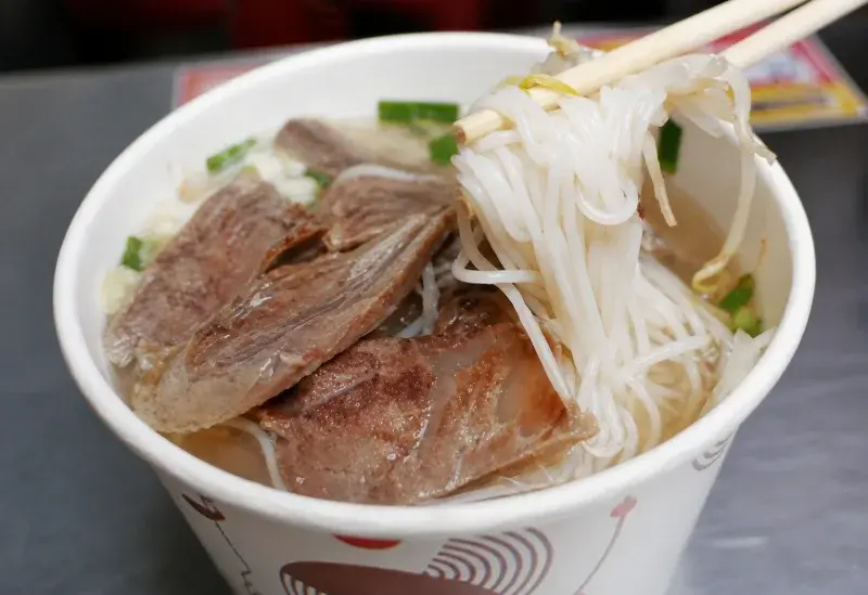 阮Q臭豆腐 美食照片 2