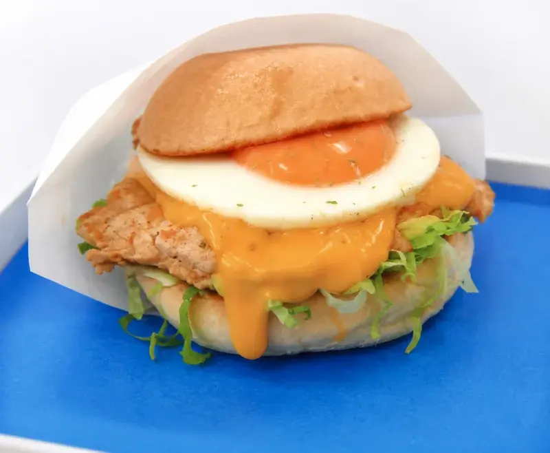 WOYAO Burger 我要漢堡 美食照片 1