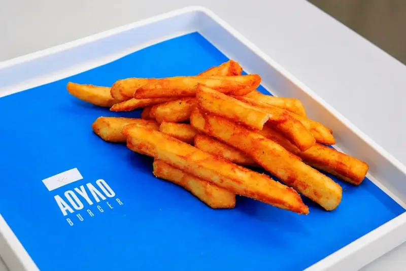 WOYAO Burger 我要漢堡 美食照片 2