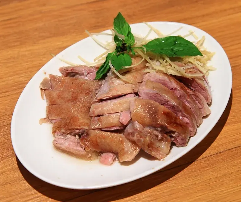 阿萬鵝肉 美食照片 3