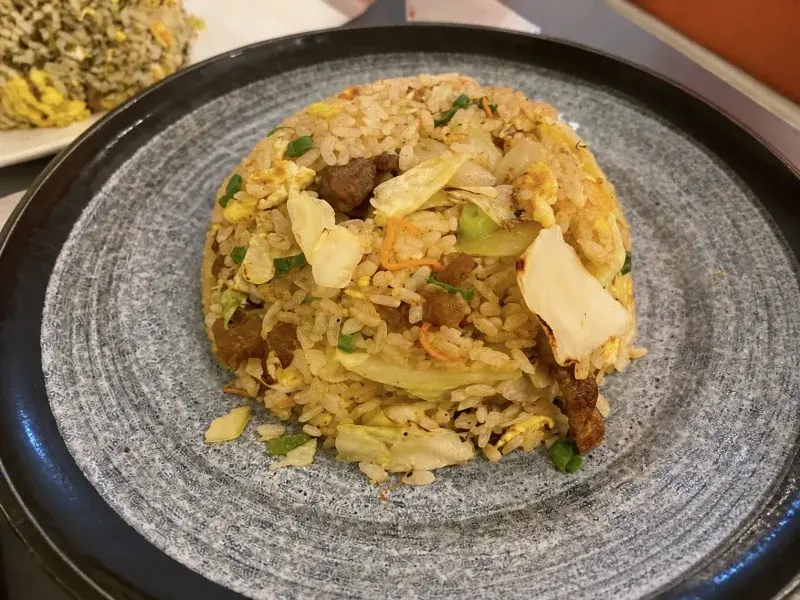 津菁炒飯-四維店 美食照片 2