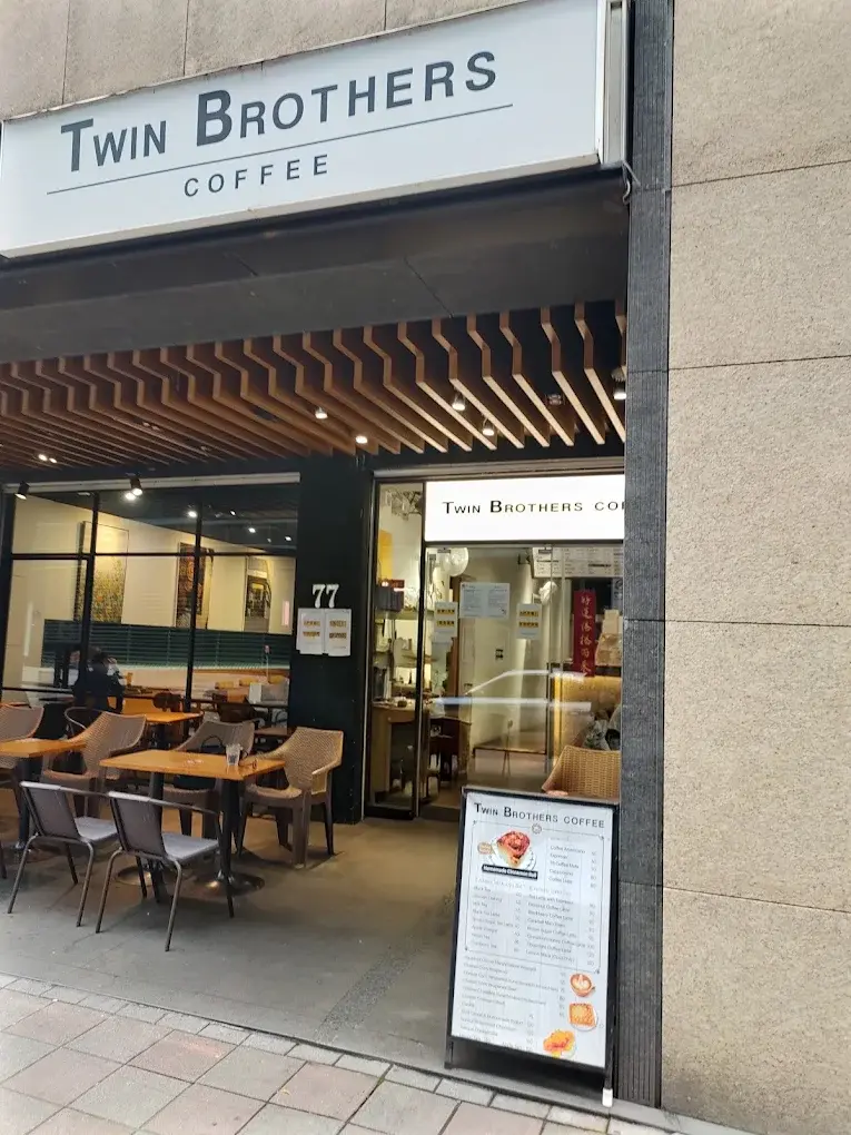 Twin Brothers Coffee