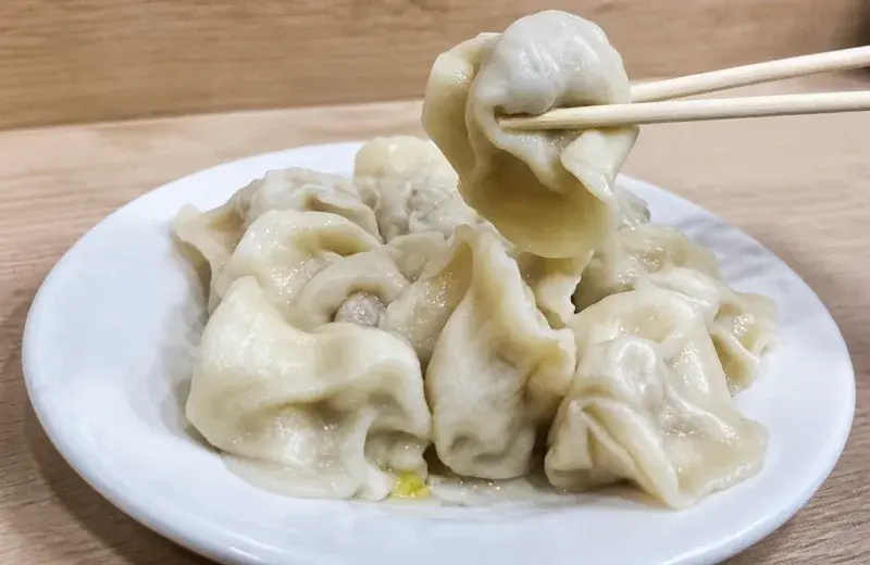 三五水餃 美食照片 1