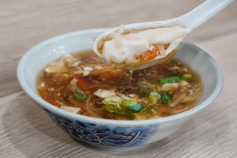 三五水餃 美食照片 2